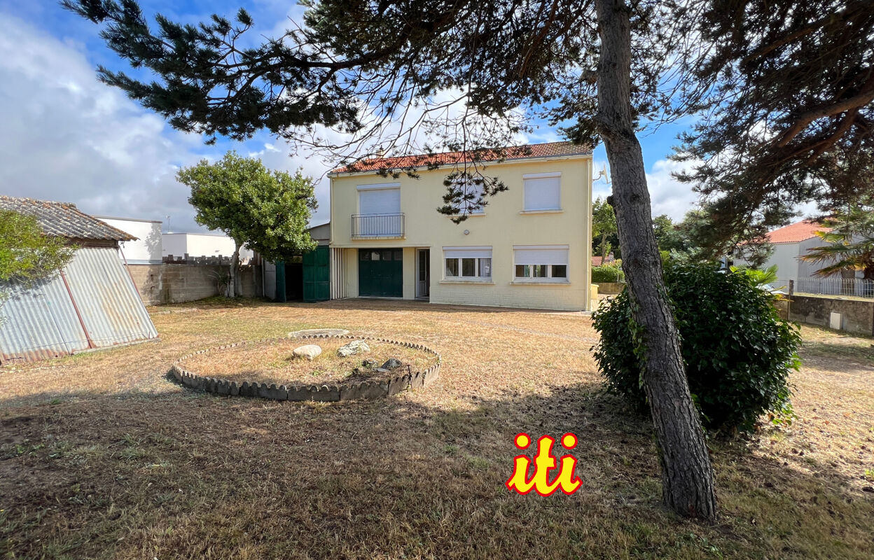 maison 6 pièces 110 m2 à vendre à Chateau-d'Olonne (85180)