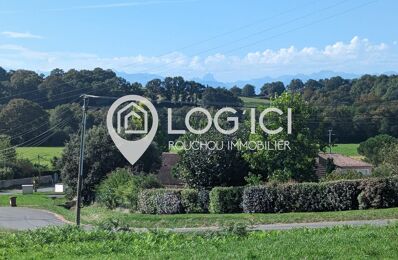 vente terrain 140 000 € à proximité de Caubios-Loos (64230)