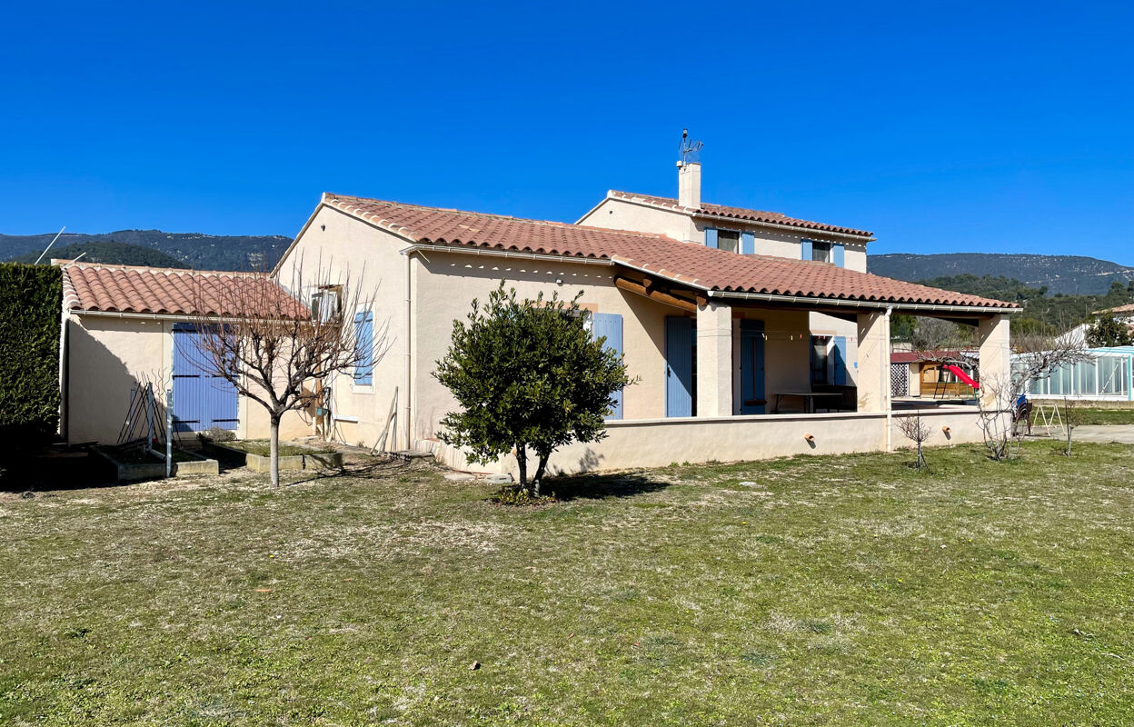 maison 6 pièces 162 m2 à vendre à La Motte-d'Aigues (84240)