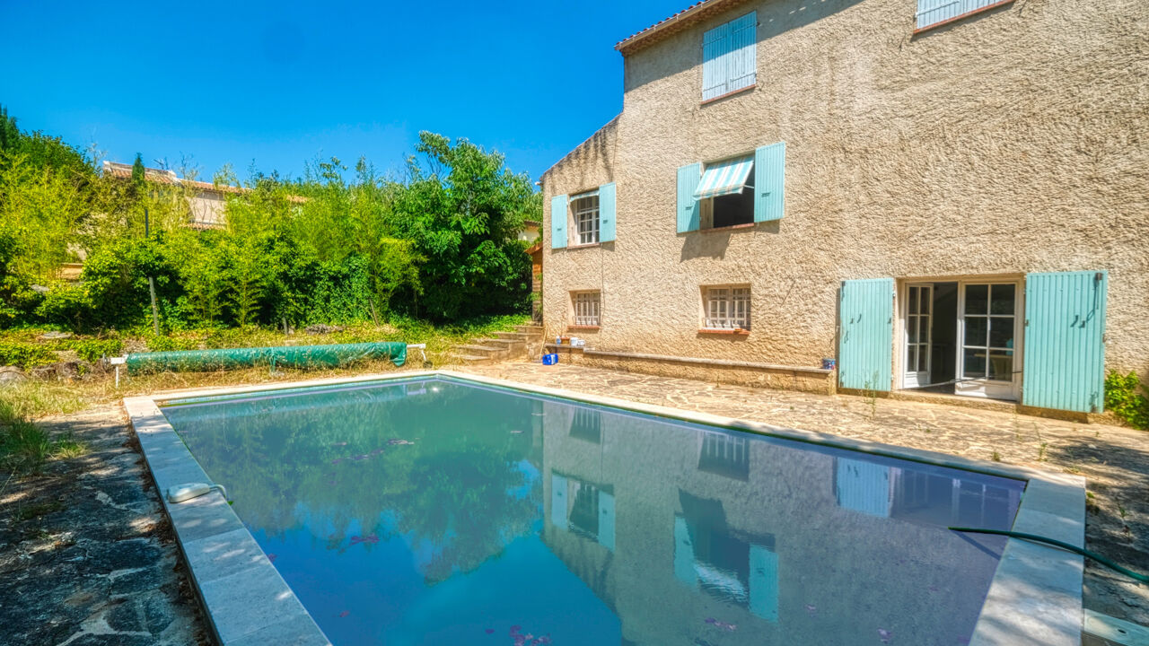 maison 7 pièces 168 m2 à vendre à Peypin-d'Aigues (84240)