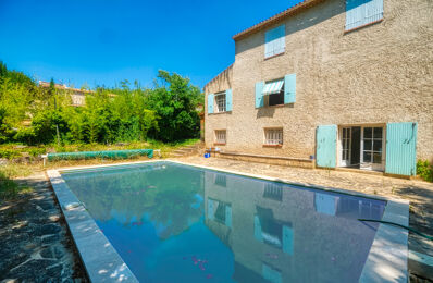 vente maison 395 000 € à proximité de Castellet-en-Luberon (84400)