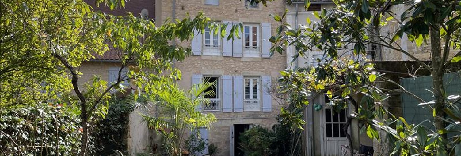 Maison 7 Pièces 220 m² à vendre à Excideuil (24160)