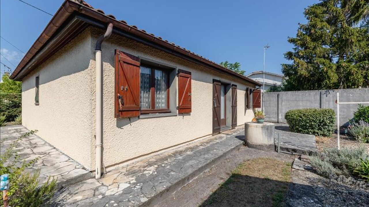 maison 4 pièces 78 m2 à vendre à Mérignac (33700)