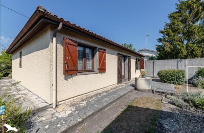 maison 4 pièces 78 m2 à vendre à Mérignac (33700)