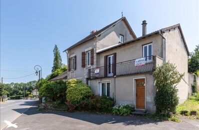 vente maison 211 400 € à proximité de Saint-Mesmin (24270)