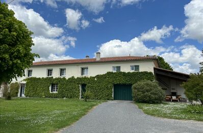 vente maison 358 700 € à proximité de Belluire (17800)