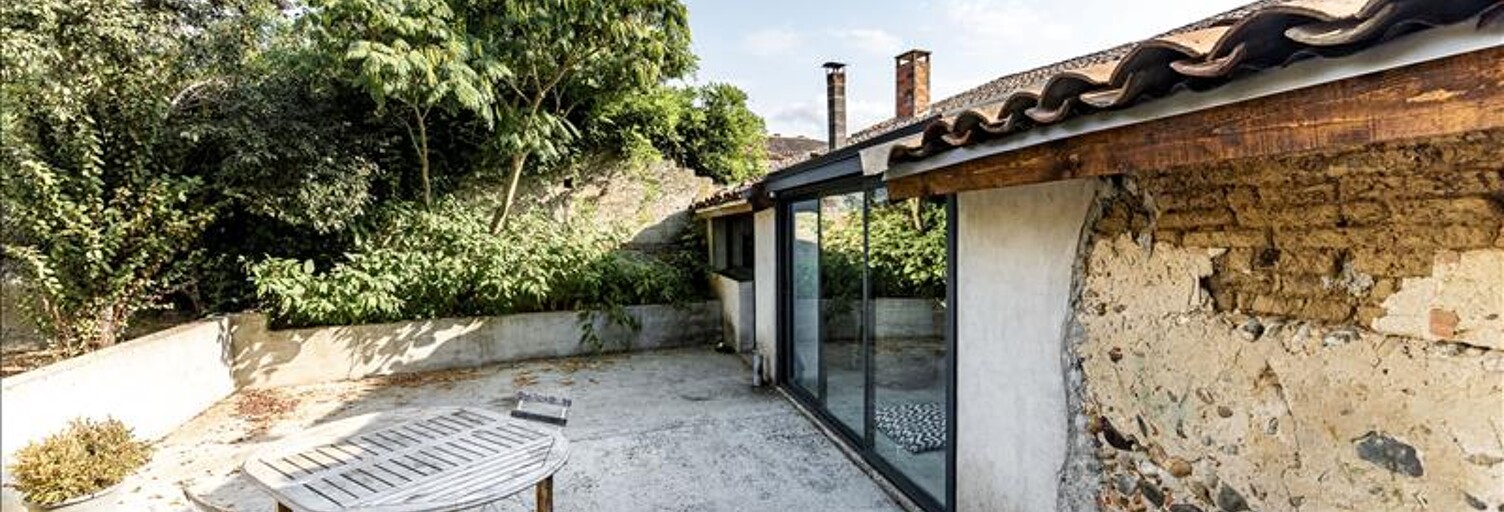 Maison 5 Pièces 184 m² à vendre à Mas-Grenier (82600)