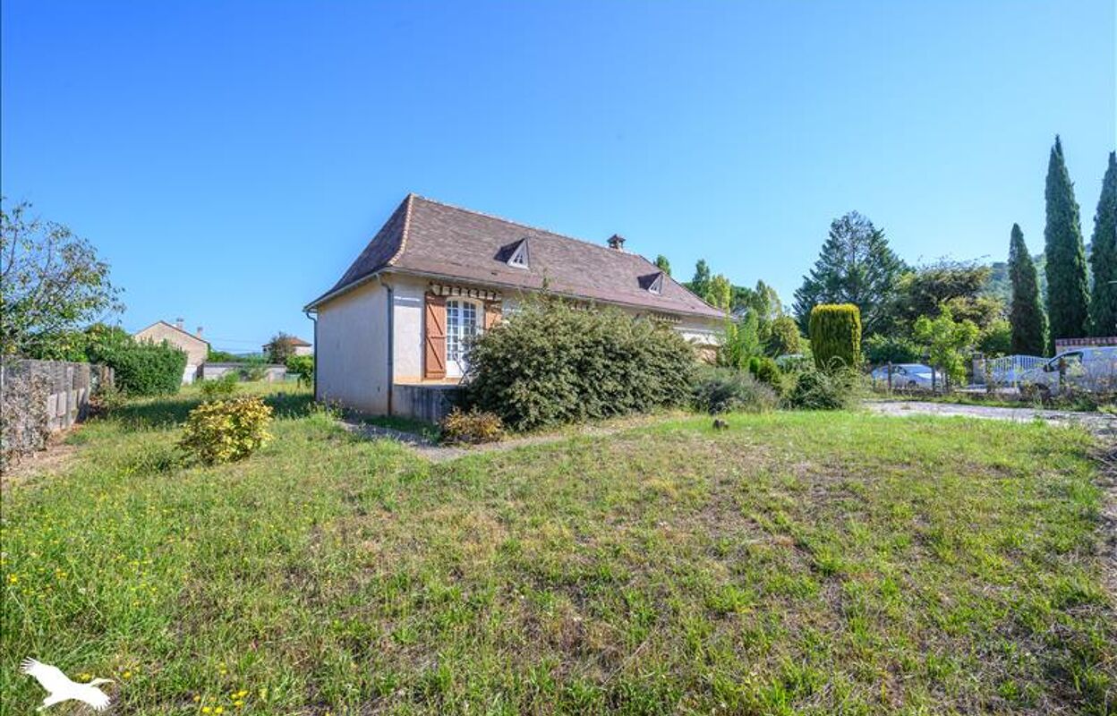 maison 4 pièces 95 m2 à vendre à Prayssac (46220)