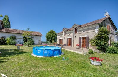 vente maison 347 000 € à proximité de Siorac-de-Ribérac (24600)