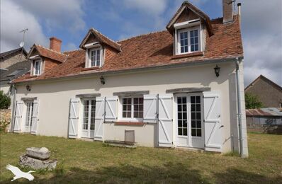 vente maison 233 200 € à proximité de Bourre (41400)