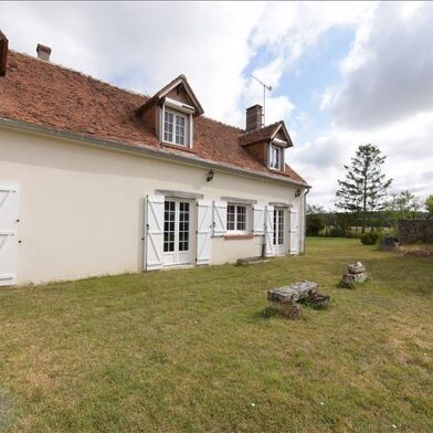 Maison 4 pièces 140 m²