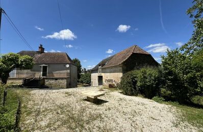 vente maison 98 500 € à proximité de Temple-Laguyon (24390)