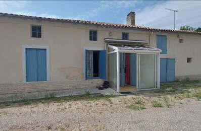 vente maison 149 800 € à proximité de Réaux-sur-Trèfle (17500)
