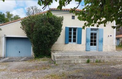vente maison 139 750 € à proximité de Fontaines-d'Ozillac (17500)