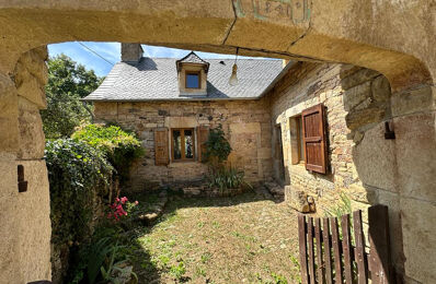 vente maison 165 000 € à proximité de Montpeyroux (12210)