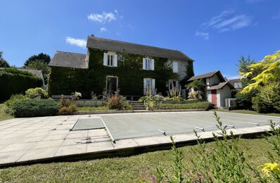 vente maison 265 000 € à proximité de Sarlande (24270)