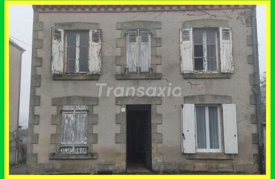 vente maison 77 500 € à proximité de Lourouer-Saint-Laurent (36400)