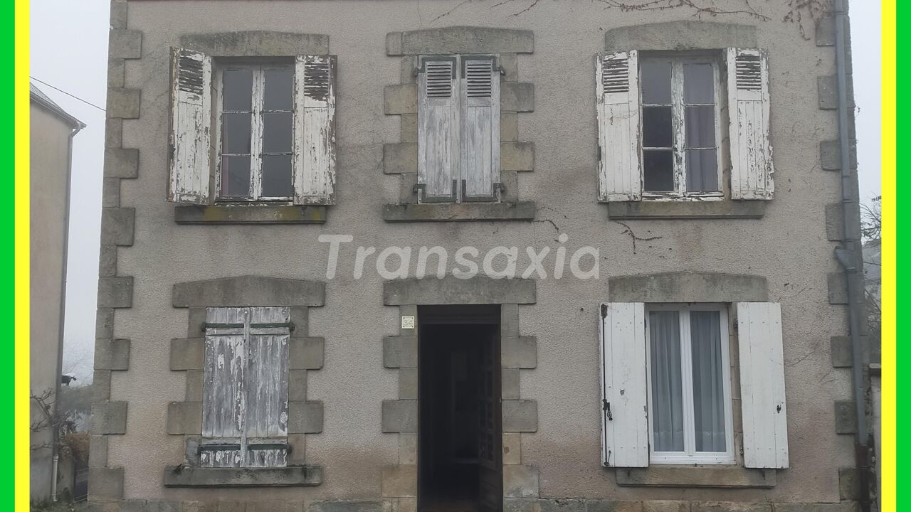 maison 6 pièces 140 m2 à vendre à Sainte-Sévère-sur-Indre (36160)