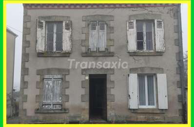 vente maison 77 500 € à proximité de Pérassay (36160)