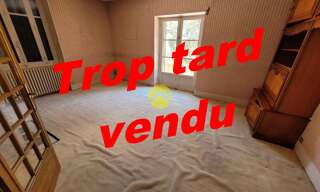 Maison 6 Pièces 138 m² à vendre à Mehun-sur-Yèvre (18500)