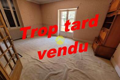 Maison 6 pièces 155000 €