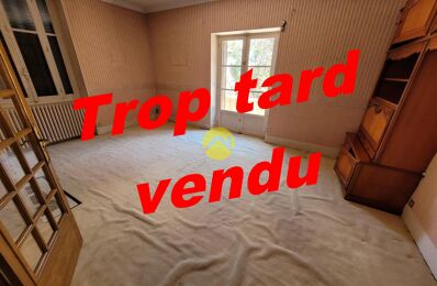 vente maison 155 000 € à proximité de Villeneuve-sur-Cher (18400)