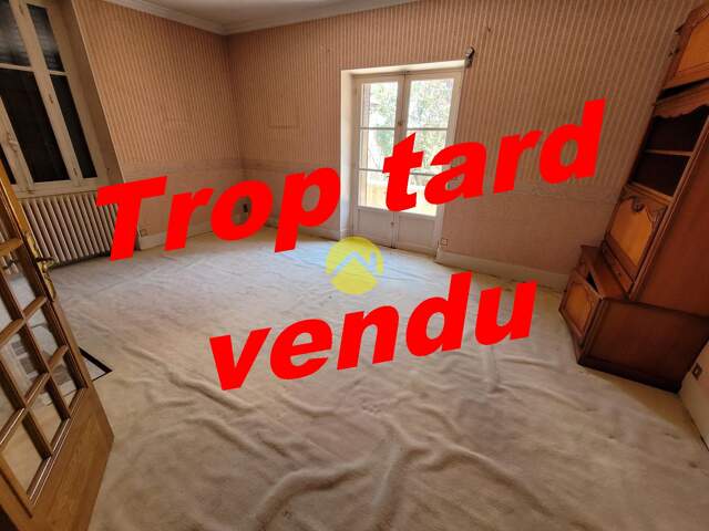 maison 4 ch.terrain 800m² — photo du bien