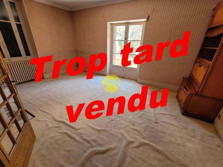 maison 4 ch.terrain 800m² — photo 1