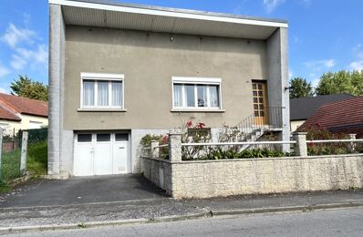 maison 4 pièces 72 m2 à Boussières-sur-Sambre (59330)