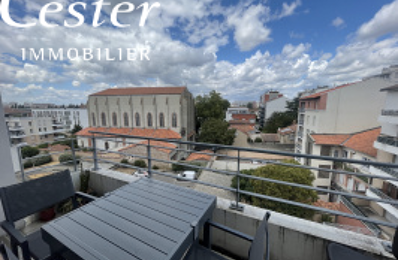 appartement 2 pièces 49 m2 à vendre à Toulouse (31300)