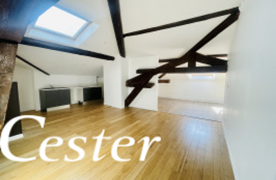 vente appartement 225 000 € à proximité de Castelnau-d'Estrétefonds (31620)