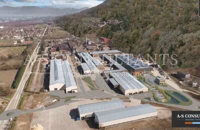 location local industriel 55 000 € CC /mois à proximité de Savoie (73)