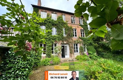 vente maison 319 900 € à proximité de Bournainville-Faverolles (27230)