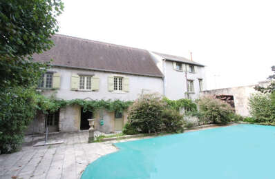 vente maison 375 000 € à proximité de Mesves-sur-Loire (58400)