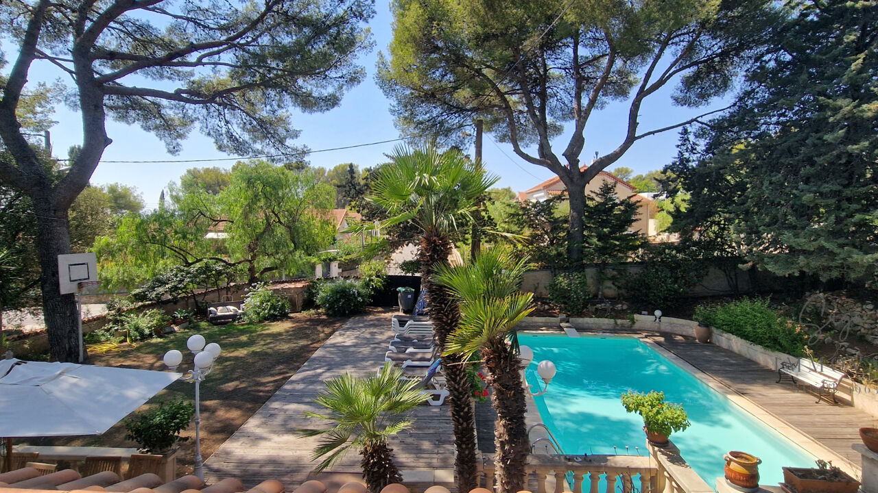 maison 10 pièces 300 m2 à vendre à Bandol (83150)