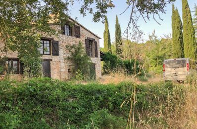 vente maison 1 160 000 € à proximité de Trans-en-Provence (83720)