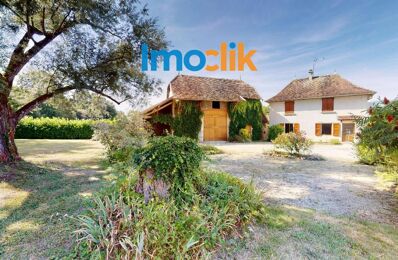 vente maison 239 900 € à proximité de Saint-Victor-de-Morestel (38510)