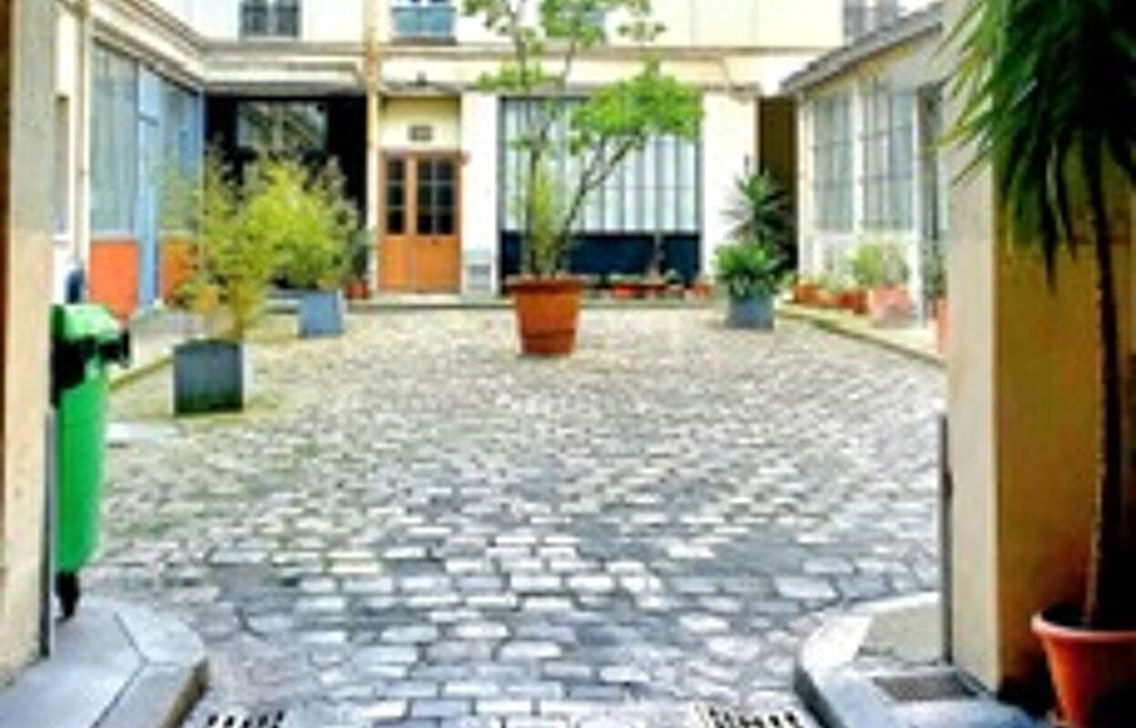 appartement 1 pièces 12 m2 à vendre à Paris 10 (75010)