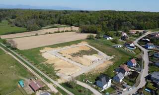 Terrain  462 m² à vendre à Friesen (68580)