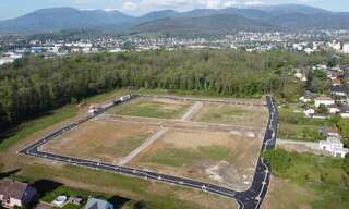 Terrain  504 m² à vendre à Issenheim (68500)