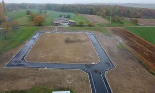 Terrain  527 m² à vendre à Muespach-le-Haut (68640)