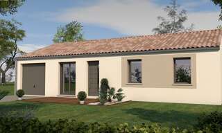 Maison 4 Pièces 90 m² à vendre à Cravans (17260)