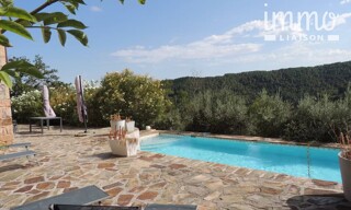Maison 7 Pièces 300 m² à vendre à Les Vans (07140)