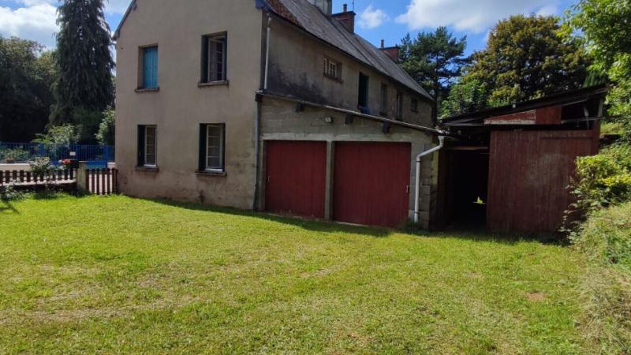 maison 6 pièces 143 m2 à vendre à Montsauche-les-Settons (58230)