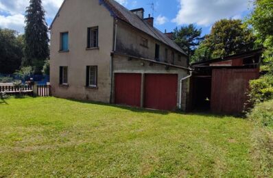 vente maison 59 000 € à proximité de Alligny-en-Morvan (58230)