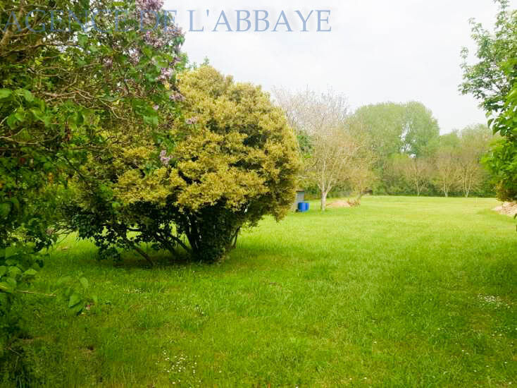 Terrain  à vendre Gonds (Les) 17100