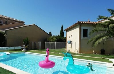 vente maison 395 000 € à proximité de Mondragon (84430)