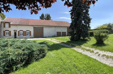 vente maison 125 000 € à proximité de Esnes-en-Argonne (55100)