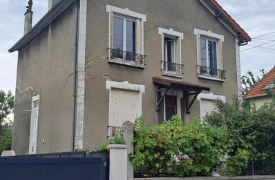 vente immeuble 454 900 € à proximité de La Varenne Saint-Hilaire (94210)