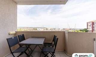 Appartement 2 Pièces 31 m² à vendre à Frontignan (34110)